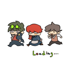 [LINEスタンプ] Da Sticker