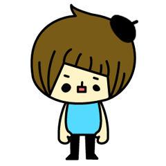 [LINEスタンプ] マリハナスタンプ