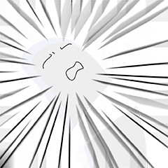 [LINEスタンプ] Nasi Hangat