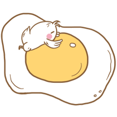 [LINEスタンプ] GuJu GuJu