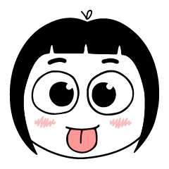 [LINEスタンプ] Sprout sister
