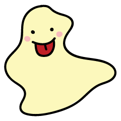[LINEスタンプ] I'm Ameba
