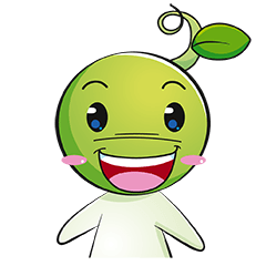 [LINEスタンプ] The Seed Boy1