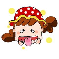 [LINEスタンプ] jaojer