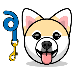 [LINEスタンプ] Puppy Love Stickers - Pom Emoji Meme
