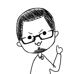 [LINEスタンプ] 和泉さん