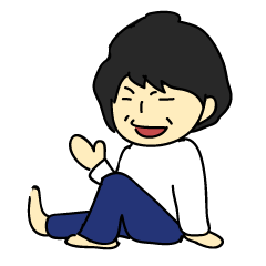 [LINEスタンプ] A Young Man Called "Y"