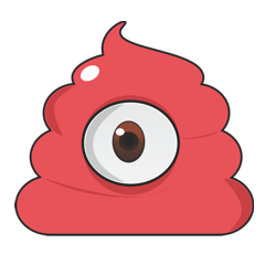 [LINEスタンプ] pinky cream