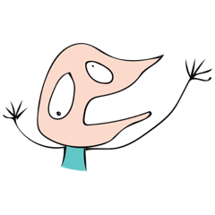 [LINEスタンプ] かわいいすたんぷ