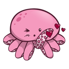 [LINEスタンプ] Agassi