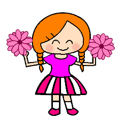 [LINEスタンプ] Miss braids