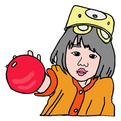 [LINEスタンプ] 愛しのミーちゃん 01