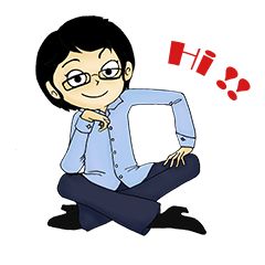 [LINEスタンプ] Energetic Goong