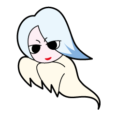 [LINEスタンプ] ゆらちゃん