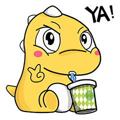 [LINEスタンプ] Long Bao Planet