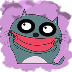 [LINEスタンプ] Catda