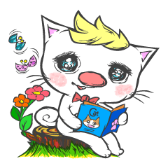 [LINEスタンプ] よしきりんの動物スタンプ