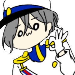 [LINEスタンプ] 司葉さん