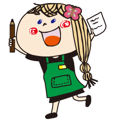 [LINEスタンプ] 蝶子さんの贈り物スタンプ