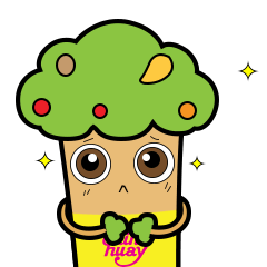 [LINEスタンプ] Chinnie