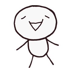 [LINEスタンプ] シンプルな顔文字さん