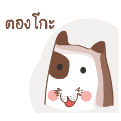 [LINEスタンプ] Tongko Cat