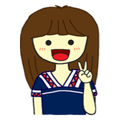 [LINEスタンプ] Khamla