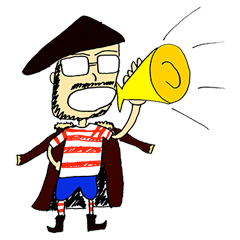 [LINEスタンプ] イカを呼ぶ！公式スタンプ2