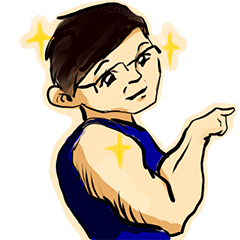 [LINEスタンプ] FJUEESB0001