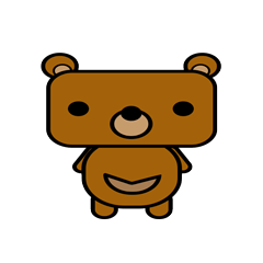[LINEスタンプ] Ankyu Box