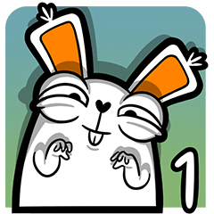 [LINEスタンプ] Carota 1