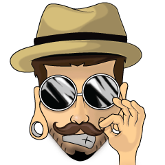 [LINEスタンプ] Bossza