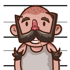 [LINEスタンプ] Ta'somboon