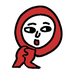 [LINEスタンプ] ヘッキー