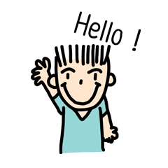[LINEスタンプ] mr.ten and friends