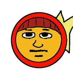 [LINEスタンプ] 友達 男 男 男