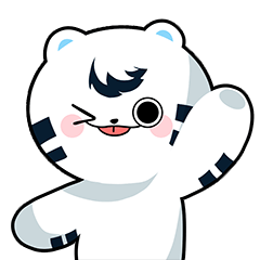 [LINEスタンプ] Hoya's Daily Life