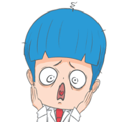 [LINEスタンプ] Mr.Rn