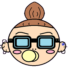 [LINEスタンプ] バブぞぅ