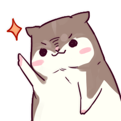 [LINEスタンプ] Hamster's daily 2