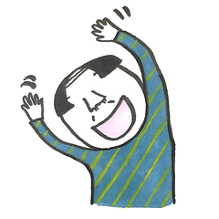 [LINEスタンプ] MR.UNCLE....
