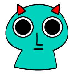 [LINEスタンプ] Inexplicable aliens