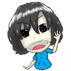 [LINEスタンプ] BlueBob