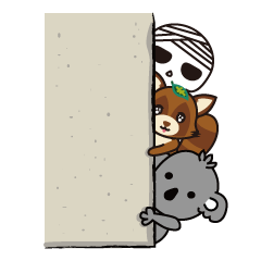 [LINEスタンプ] Wu-Li-Tou