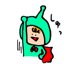 [LINEスタンプ] yururisei2