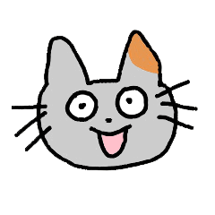 [LINEスタンプ] ネコたろう