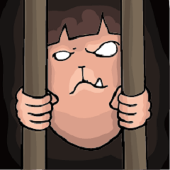 [LINEスタンプ] M.r Eggplant