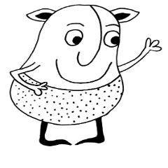 [LINEスタンプ] New Species