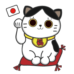 [LINEスタンプ] YABOちゃんの日本文化の旅