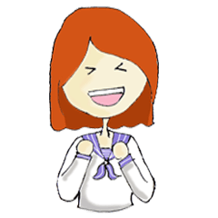 [LINEスタンプ] Minari